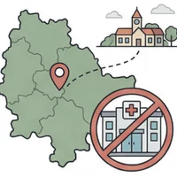Ограниченный доступ 
к лекарствам 
в отдаленных регионах